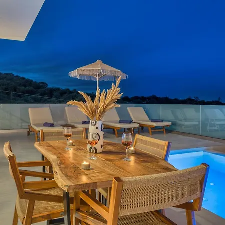 Jasmina Villa Agios Nikolaos (Zakynthos)