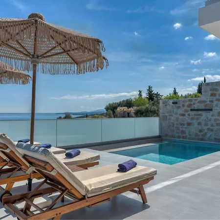 Jasmina Villa Agios Nikolaos (Zakynthos)