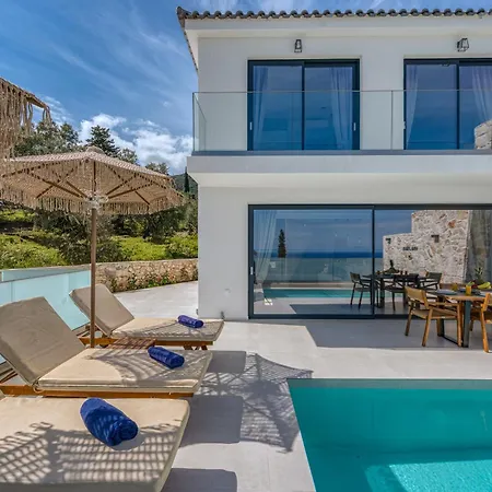 Villa Jasmina Agios Nikolaos (Zakynthos)