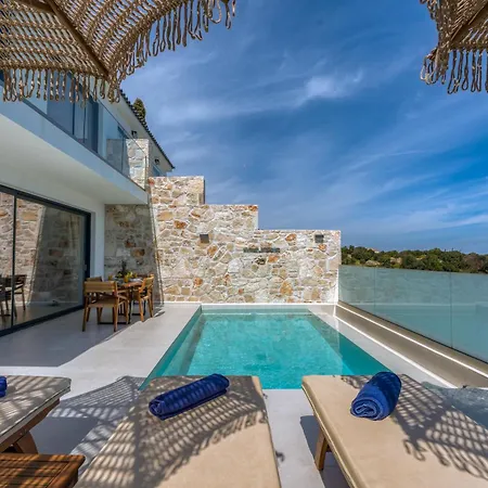 Jasmina Villa Agios Nikolaos (Zakynthos)