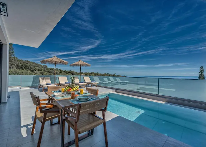Villa Jasmina Agios Nikolaos (Zakynthos)