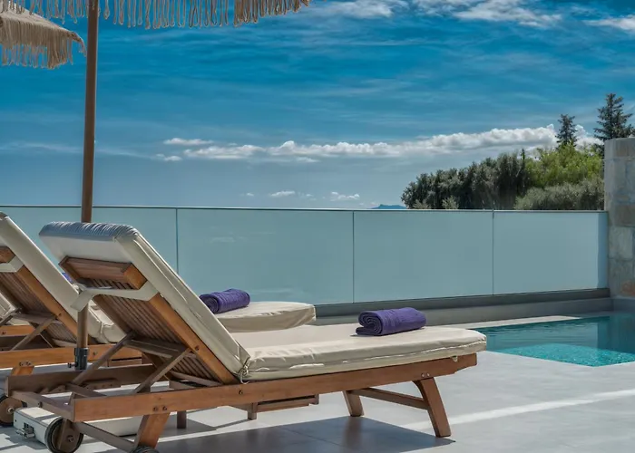 Jasmina Villa Agios Nikolaos (Zakynthos)