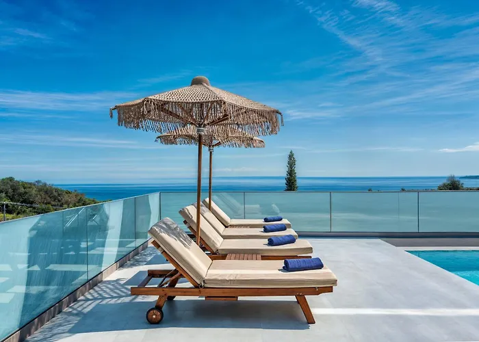 Villa Jasmina Agios Nikolaos (Zakynthos)