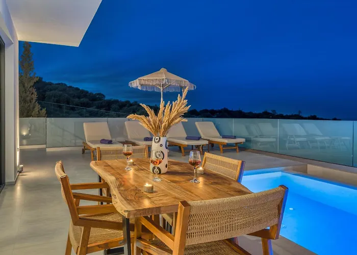 Jasmina Villa Agios Nikolaos (Zakynthos)