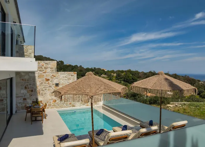 Jasmina Villa Agios Nikolaos (Zakynthos)
