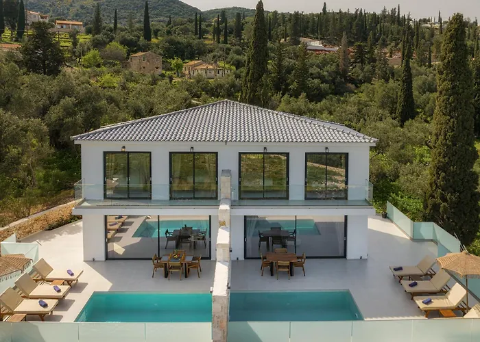 Villa Jasmina Agios Nikolaos (Zakynthos)