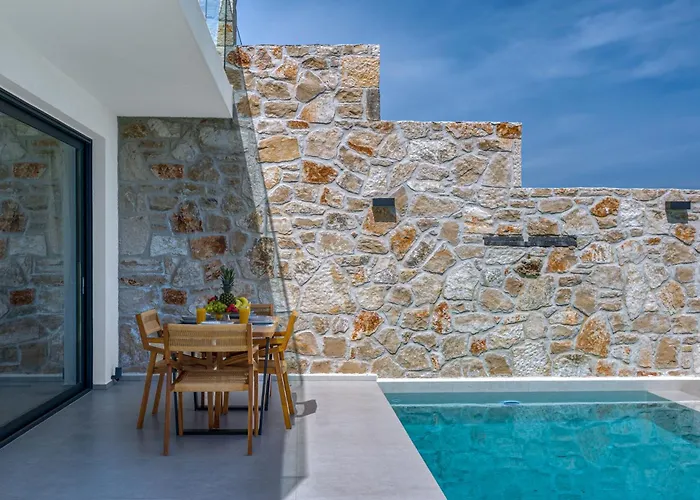 Villa Jasmina Agios Nikolaos (Zakynthos)