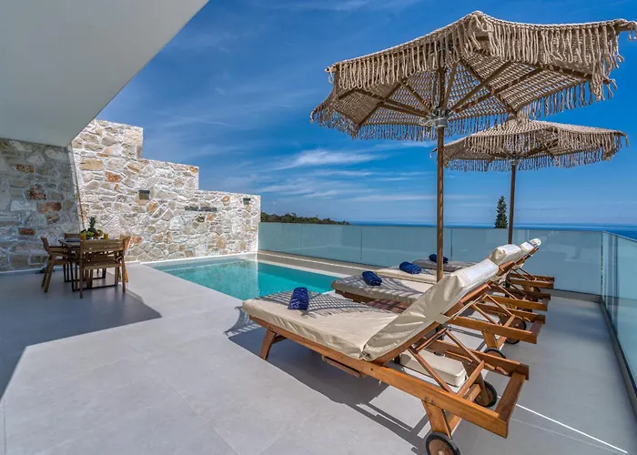 Villa Jasmina Agios Nikolaos (Zakynthos)