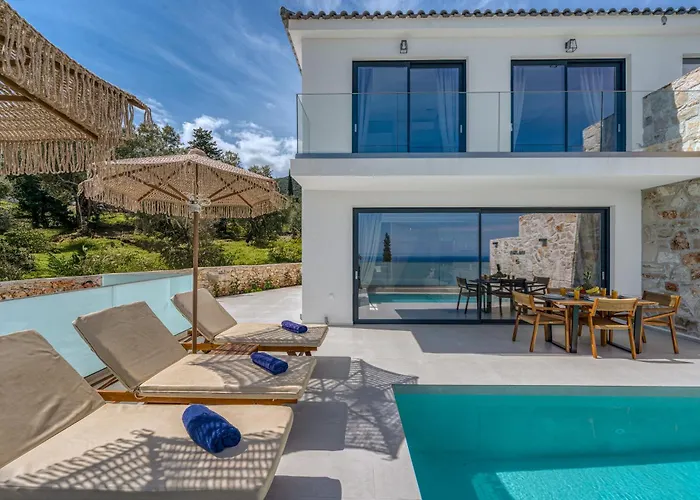 Villa Jasmina Agios Nikolaos (Zakynthos)