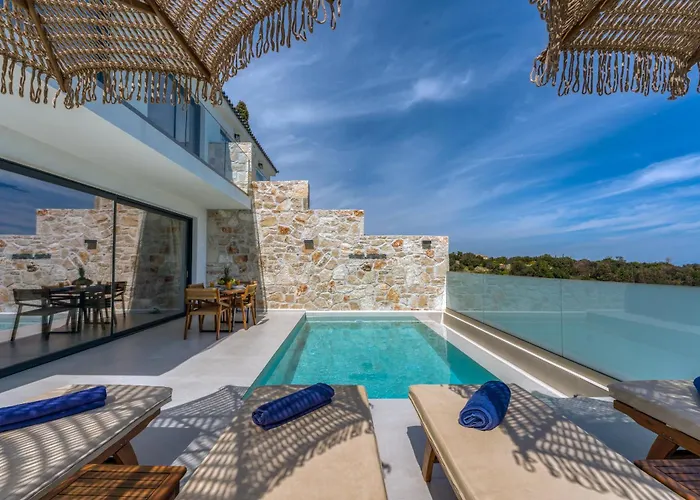 Jasmina Villa Agios Nikolaos (Zakynthos)