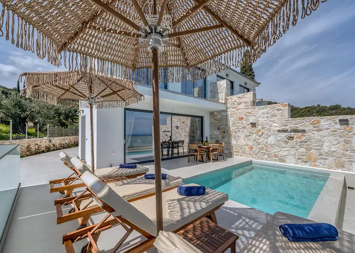 Villa Jasmina Agios Nikolaos (Zakynthos)